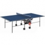 Теннисный стол Sunflex Hobbyplay Indoor (синий)