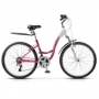 Велосипед Stels Miss 7700 (2011) Горный дамский