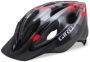 Велосипедный шлем Giro FLURRY Black/red