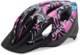 Велосипедный шлем Giro FLURRY Black/pink