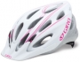 Велосипедный шлем Giro SKYLA White/pink lines