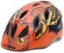 Велосипедный шлем Giro RASCAL Orange/tractors