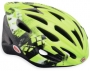 Велосипедный шлем Bell SOLAR Green/black