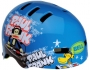Велосипедный шлем Bell FRACTION Blue/P.Frank