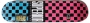 Дека для скейтборда Speed Demons Sup Checkerboard Str Cc Pink/Blue 7.7(19.6 см)