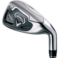 Callaway Fusion Wide Sole Individual Irons