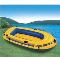 Лодка Challenger 2 236x114x41 см. Intex 68366