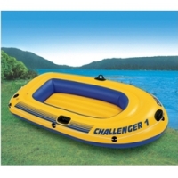 Лодка Challenger 1 193х108х38 см. Intex 68365