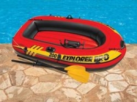 Надувная лодка Explorer Pro 200 set, INTEX - 58357