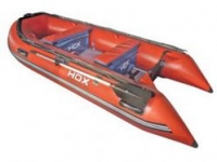 Надувная лодка HDX Oxygen 390 AL
