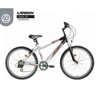 Велосипед Larsen Rapido Мen 17, 11, 26