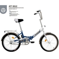 Велосипед Larsen Jet 12, 20