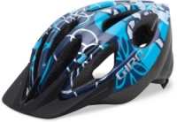 Велосипедный шлем Giro FLURRY Blue