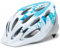 Велосипедный шлем Giro INDICATOR White/blue