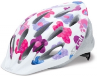 Велосипедный шлем Giro FLUME White/flowers