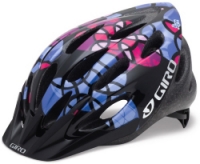 Велосипедный шлем Giro FLUME Black/Blue