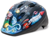 Велосипедный шлем Giro RODEO Blue/space