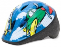 Велосипедный шлем Giro ME2 Blue plane
