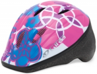 Велосипедный шлем Giro ME2 White/pink