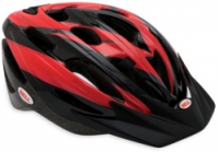 Велосипедный шлем Bell UKON FS Red/black