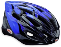 Велосипедный шлем Bell TRIGGER Blue/black