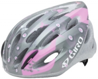 Велосипедный шлем Giro PHANTOM Titanium/pink