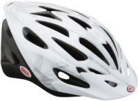Велосипедный шлем Bell VENTURE White/silver