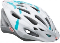 Велосипедный шлем Bell VENTURE White/blue