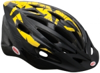 Велосипедный шлем Bell VENTURE Black/yellow