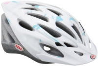 Велосипедный шлем Bell VELA White