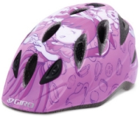 Велосипедный шлем Giro RASCAL Pink/girl