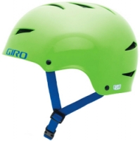 Велосипедный шлем Giro FLAK Lime