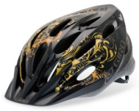Велосипедный шлем Giro SKYLA Black/gold