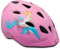 Велосипедный шлем Bell TATER Pink/princess
