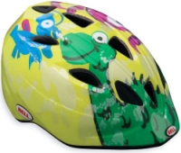 Велосипедный шлем Bell TATER Green/sea