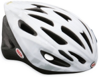 Велосипедный шлем Bell SOLAR White/grey
