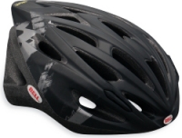 Велосипедный шлем Bell SOLAR Black/titanium