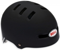 Велосипедный шлем Bell FACTION Matte black