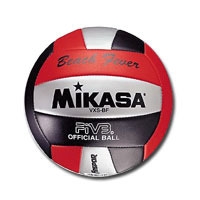 Мяч волейбольный Mikasa VXS-BF Beach Fever.