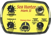 Подводный Металлоискатель GARRETT Sea Hunter Mark II