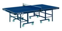 Профессиональный  тенисный стол  для помещений  STIGA - Expert Roller CSS  -  великолепный отскок , Доставка - бесплатно !!!