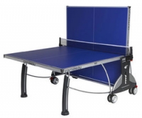 Всепогодный теннисный стол Cornilleau Sport 450М Outdoor (синий)